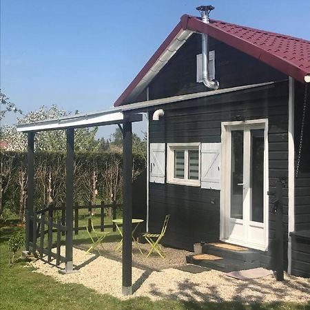 Petit Chalet Chez Marcelline Amécourt Eksteriør billede